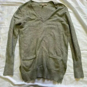 Philosophy Gray Sweater